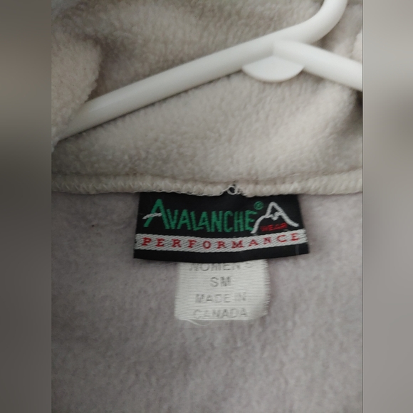 Fleece Vest S - Picture 4 of 4